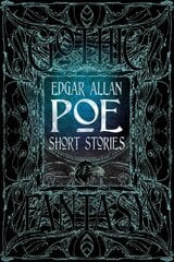 Edgar Allan Poe Short Stories kaina ir informacija | Fantastinės, mistinės knygos | pigu.lt