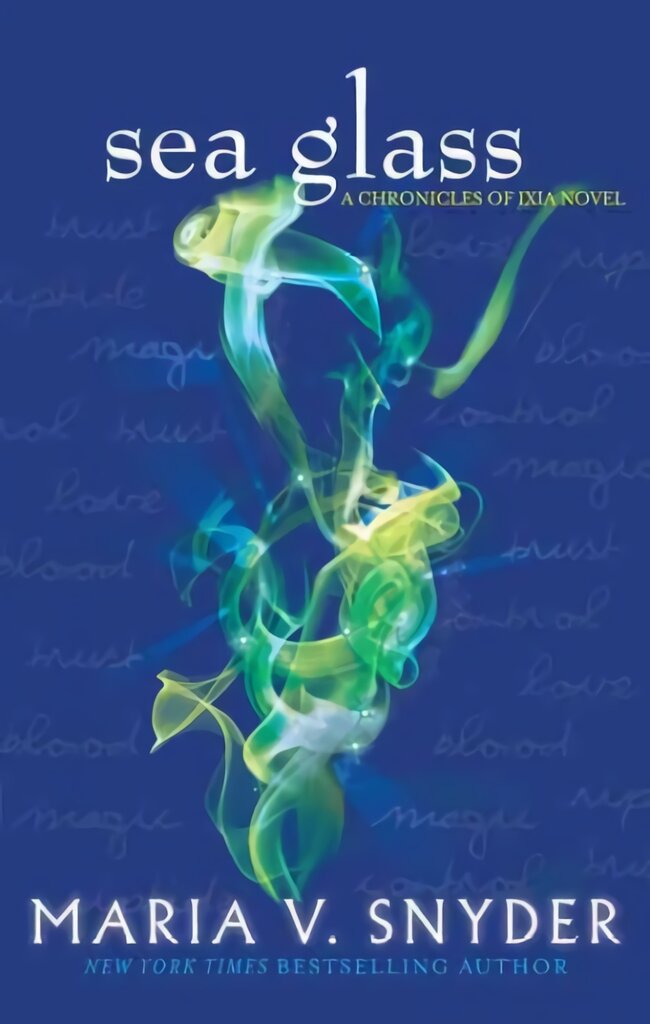 Sea Glass New edition kaina ir informacija | Fantastinės, mistinės knygos | pigu.lt