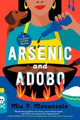 Arsenic And Adobo цена и информация | Фантастика, фэнтези | pigu.lt