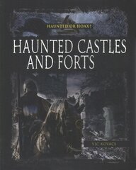 Haunted castles and forts kaina ir informacija | Knygos paaugliams ir jaunimui | pigu.lt