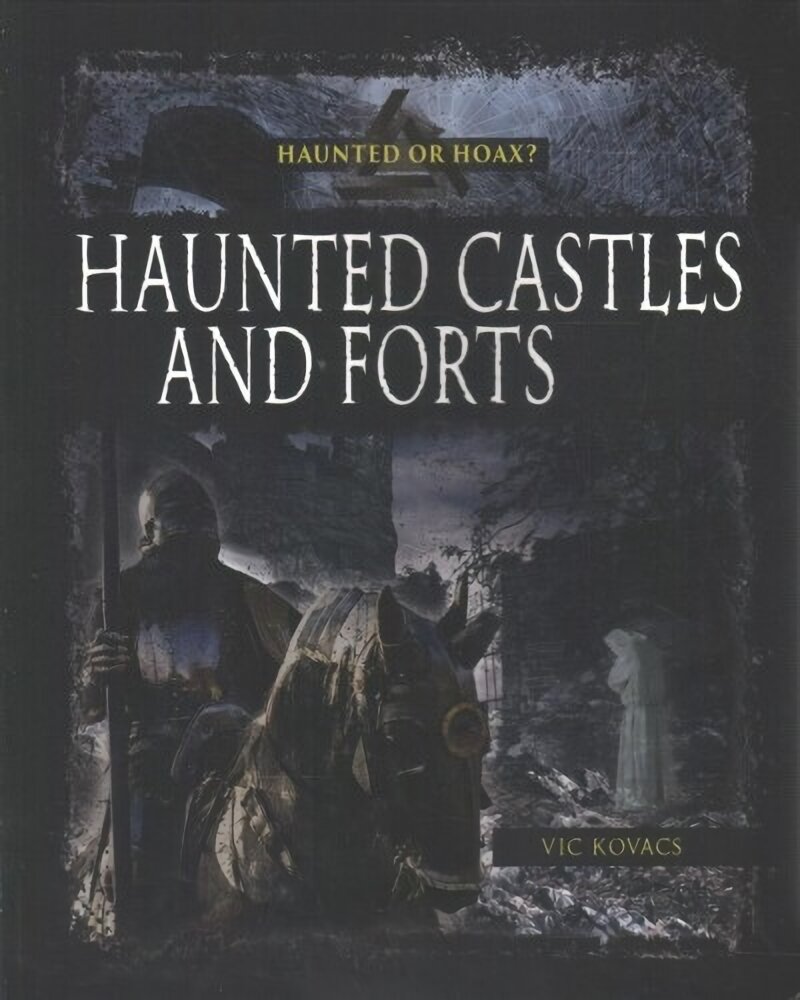 Haunted castles and forts цена и информация | Knygos paaugliams ir jaunimui | pigu.lt