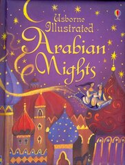 Illustrated Arabian Nights kaina ir informacija | Knygos paaugliams ir jaunimui | pigu.lt