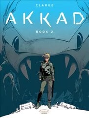 Akkad - Book 2 цена и информация | Комиксы | pigu.lt