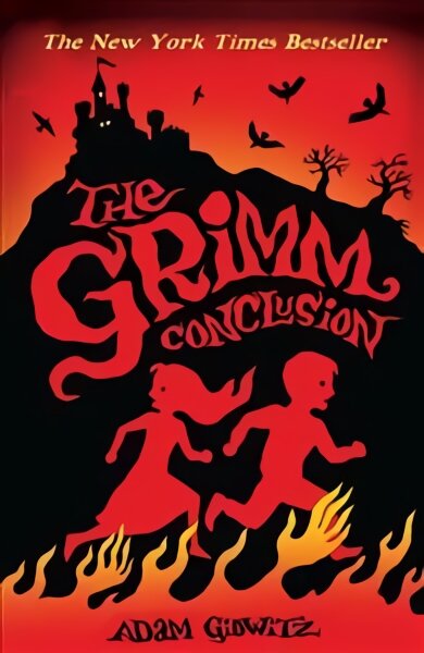 Grimm Conclusion kaina ir informacija | Knygos paaugliams ir jaunimui | pigu.lt