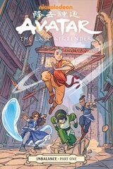 Avatar: The Last Airbender - Imbalance Part One kaina ir informacija | Fantastinės, mistinės knygos | pigu.lt