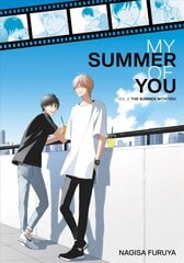 Summer With You (My Summer of You Vol. 2) цена и информация | Fantastinės, mistinės knygos | pigu.lt