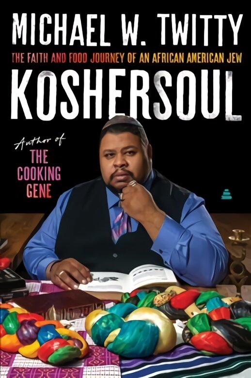 Koshersoul: The Faith and Food Journey of an African American Jew kaina ir informacija | Receptų knygos | pigu.lt