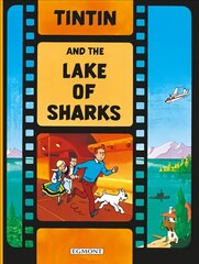 Tintin and the Lake of Sharks цена и информация | Книги для подростков и молодежи | pigu.lt