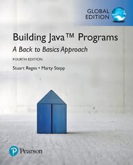 Building Java Programs: A Back to Basics Approach, Global Edition 4th edition kaina ir informacija | Ekonomikos knygos | pigu.lt