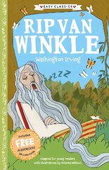 Rip Van Winkle (Easy Classics) kaina ir informacija | Knygos paaugliams ir jaunimui | pigu.lt