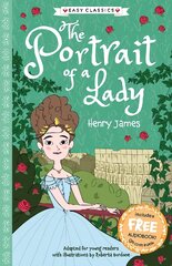 Portrait of a Lady (Easy Classics) цена и информация | Книги для подростков и молодежи | pigu.lt