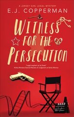 Witness for the Persecution Main цена и информация | Фантастика, фэнтези | pigu.lt