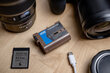 Newell Canon LP-E6NH USB-C цена и информация | Akumuliatoriai fotoaparatams | pigu.lt