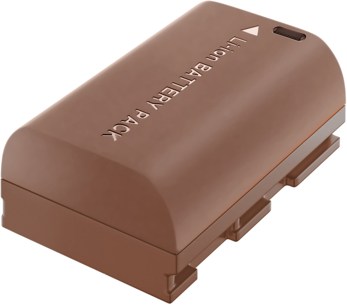 Newell Canon LP-E6NH USB-C цена и информация | Akumuliatoriai fotoaparatams | pigu.lt