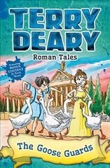 Roman Tales: The Goose Guards цена и информация | Книги для подростков и молодежи | pigu.lt