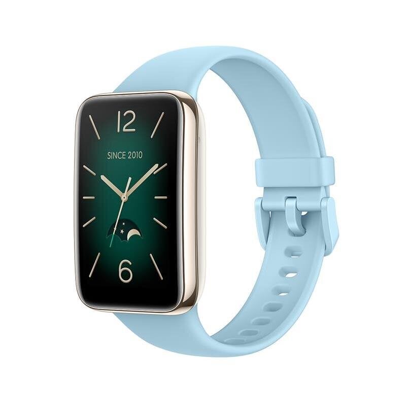 Xiaomi Smart Band Pro Emerald Green цена и информация | Išmaniųjų laikrodžių ir apyrankių priedai | pigu.lt