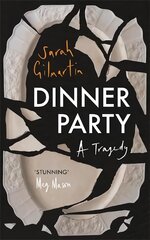 Dinner Party: A Tragedy цена и информация | Fantastinės, mistinės knygos | pigu.lt