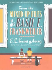 From the Mixed-up Files of Mrs. Basil E. Frankweiler цена и информация | Книги для подростков  | pigu.lt