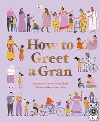 How to Greet a Gran цена и информация | Книги для подростков  | pigu.lt