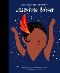 Josephine Baker, Volume 16 цена и информация | Книги для подростков  | pigu.lt