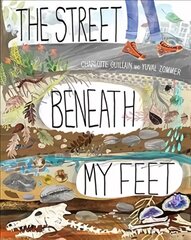 Street Beneath My Feet kaina ir informacija | Knygos paaugliams ir jaunimui | pigu.lt