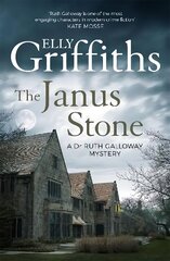 Janus Stone: The Dr Ruth Galloway Mysteries 2, 2, The Dr Ruth Galloway Mysteries цена и информация | Fantastinės, mistinės knygos | pigu.lt