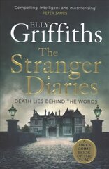 Stranger Diaries: The Bestselling Richard & Judy Book Club Pick цена и информация | Фантастика, фэнтези | pigu.lt