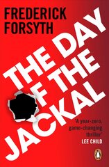 Day of the Jackal: The legendary assassination thriller цена и информация | Fantastinės, mistinės knygos | pigu.lt