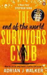 End of the World Survivors Club цена и информация | Fantastinės, mistinės knygos | pigu.lt