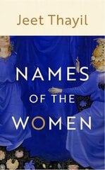 Names of the Women kaina ir informacija | Fantastinės, mistinės knygos | pigu.lt