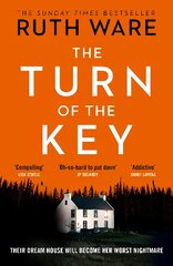 Turn of the Key: From the author of The It Girl, read a gripping psychological thriller that will leave you wanting more цена и информация | Фантастика, фэнтези | pigu.lt