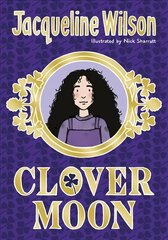 Clover Moon kaina ir informacija | Knygos paaugliams ir jaunimui | pigu.lt