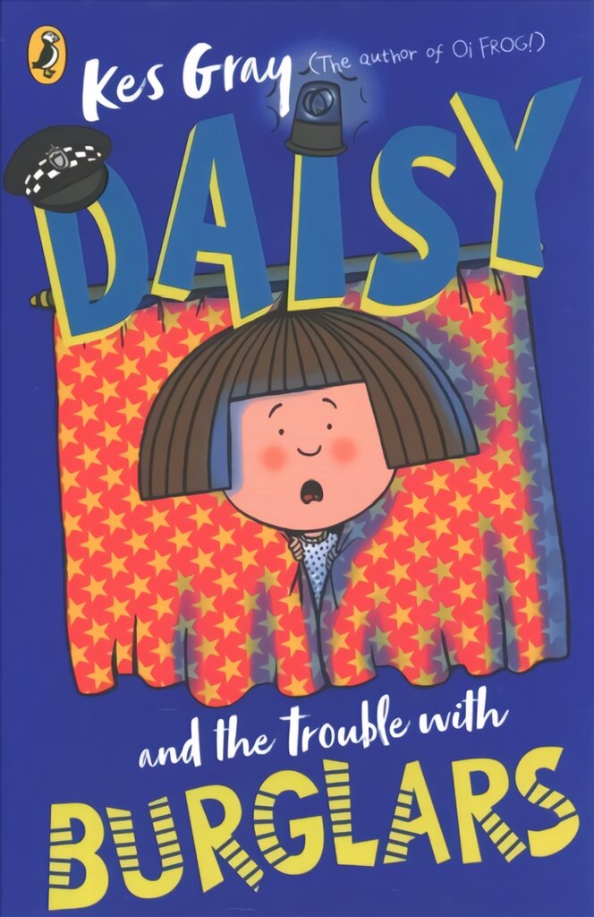 Daisy and the Trouble with Burglars kaina ir informacija | Knygos paaugliams ir jaunimui | pigu.lt