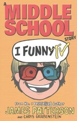 I Funny TV: (I Funny 4) kaina ir informacija | Knygos paaugliams ir jaunimui | pigu.lt