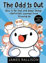 Odd 1s Out: How to Be Cool and Other Things I Definitely Learned from Growing Up цена и информация | Фантастика, фэнтези | pigu.lt