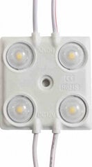 Led modulis Eko-Light 1.5W 3000K IP65 kaina ir informacija | LED juostos | pigu.lt