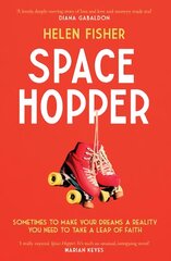 Space Hopper: the most recommended debut of 2021 kaina ir informacija | Fantastinės, mistinės knygos | pigu.lt