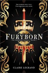 Furyborn: The Empirium Trilogy Book 1 цена и информация | Книги для подростков  | pigu.lt