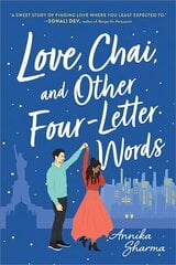 Love, Chai, and Other Four-Letter Words цена и информация | Романы | pigu.lt