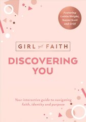 Discovering You: Your Interactive Guide to Navigating Faith, Identity and Purpose kaina ir informacija | Dvasinės knygos | pigu.lt