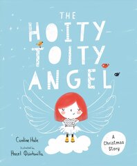 Hoity: -Toity Angel цена и информация | Книги для подростков и молодежи | pigu.lt