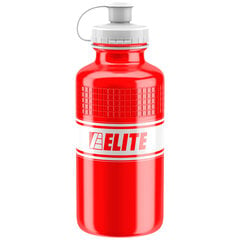 Бутылка для питья Elite Vintage Red, 500 мл цена и информация | Фляги для воды | pigu.lt