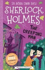 Creeping Man (Easy Classics) цена и информация | Книги для подростков и молодежи | pigu.lt