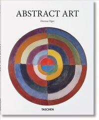 Abstract Art цена и информация | Книги об искусстве | pigu.lt