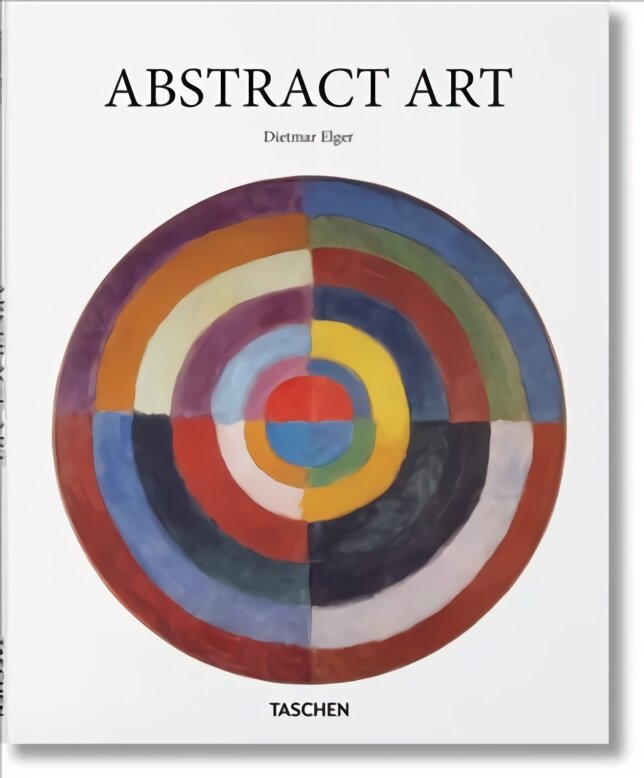 Abstract Art цена и информация | Knygos apie meną | pigu.lt