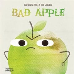 Bad Apple цена и информация | Книги для самых маленьких | pigu.lt