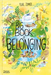 Big Book of Belonging цена и информация | Книги для подростков  | pigu.lt