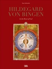 Hildegard Von Bingen: In the Heart of God цена и информация | Книги об искусстве | pigu.lt