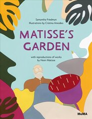 Matisse's Garden цена и информация | Книги для подростков  | pigu.lt