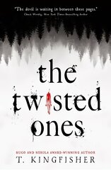 Twisted Ones kaina ir informacija | Fantastinės, mistinės knygos | pigu.lt